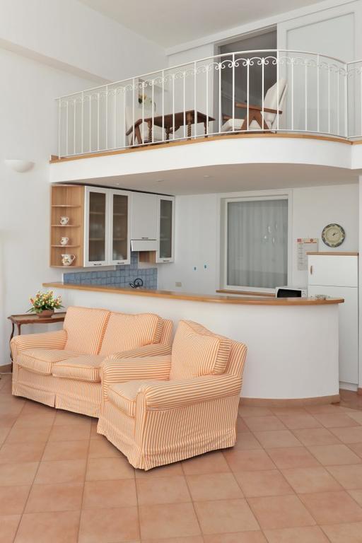 La Risacca - Ravello Accommodation Minori Exterior photo
